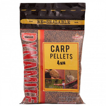 Пелетс Dynamite Baits Carp Pellets 4mm 700g (DY1071)