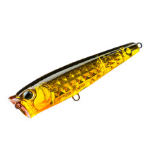 Воблер Yo-Zuri 3DR-X Popper 65F 65mm 6g #PGBL (R1435-PGBL)