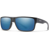 Окуляри сонцезахісні Smith Optics Soundtrack Matte Black Polar Blue Mirror (20323900361QG)