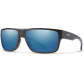 Окуляри сонцезахісні Smith Optics Soundtrack Matte Black Polar Blue Mirror (20323900361QG)