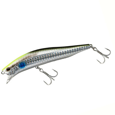 Воблер Daiwa Morethan Crosswake R 90F 90mm 13.7g #Adel Burning Borakono (07403983)