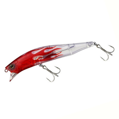 Воблер Daiwa Morethan Crosswake R 90F 90mm 13.7g #Adel Burning Borakono (07403983)