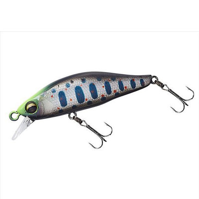 Воблер Daiwa Silver Creek Minnow 50S 50mm 4.5g #Kaede Yamame (07413454)