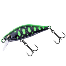 Воблер Daiwa Silver Creek Minnow 40S 40mm 3.3g #Natsuyono Yamame (07413411)