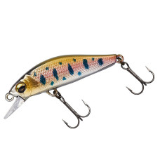 Воблер Daiwa Silver Creek Minnow SFC 45SS 45mm 3.5g #Yamame (07413422)