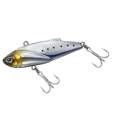 Віб Daiwa Seabass Hunter Vibe Z 70S 70mm 22.5g #Keimura Gingira Iwashi (07403522)