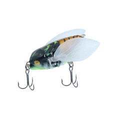 Воблер Daiwa Drown Cicada Rev. 41F 41mm 4.6g #Higurashi (07432834)