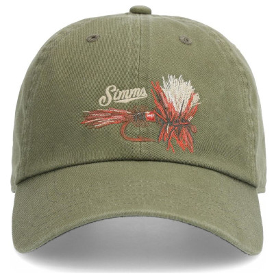 Кепка Simms Single Haul Cap Dark Clover (12221-1067-00)