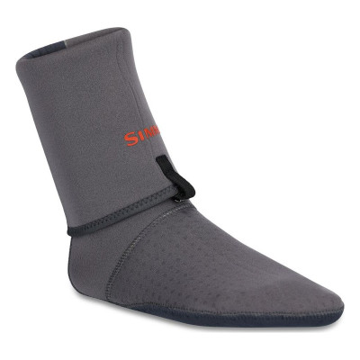 Забродні шкарпетки Simms Guide Guard Wading Socks Anvil XL (13503-025-50)