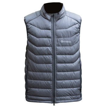 Жилет Viverra Warm Cloud Vest Grey L (РБ-2270311)