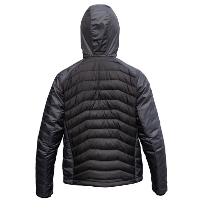 Куртка з капюшоном Viverra Warm Cloud Jacket Grey XXXL (РБ-2270333)