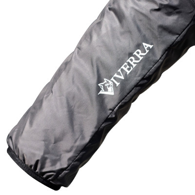 Куртка з капюшоном Viverra Warm Cloud Jacket Grey XXXL (РБ-2270333)