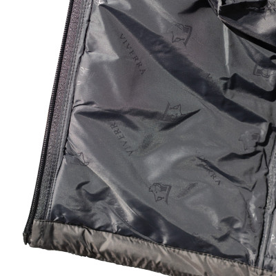Куртка з капюшоном Viverra Warm Cloud Jacket Grey XXXL (РБ-2270333)
