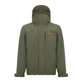 Куртка мембранна Viverra 4Stretch Rain Jacket Olive XXXL (РБ-2270339)