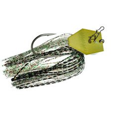 Чаттербейт ZMAN Chatterbait 14g #Bad Shad Gold (CB12-69)