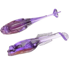 Плаваючий силікон ZMAN TRD Gobyz 2.4" 6pc #Pb&J (TGB-238PK6)