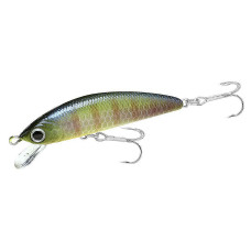 Воблер Lucky Craft Humpback Minnow 50SP 50mm 3.2g #BE Gill (BCRT-HM50SP-269BEGL)