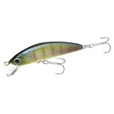 Воблер Lucky Craft Humpback Minnow 50SP 50mm 3.2g #BE Gill (BCRT-HM50SP-269BEGL)