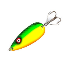 Блешня Fladen Piker Weedless 38g #Fire (16-4406)