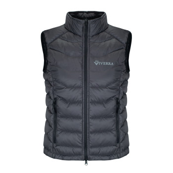 Жилет жіночий Viverra Warm Cloud Vest Grey XS (2275491)