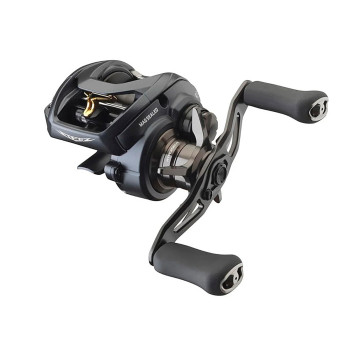 Котушка мульт. Daiwa Steez A II TW 1000XHL (10613387)