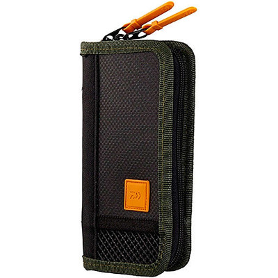 Гаманець для приманок Daiwa Mesh Wallet ML #Khaki (18530557)