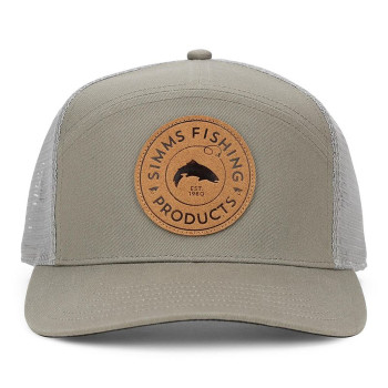 Кепка Simms 7-Panel Trucker Bay Leaf (13721-1146-00)