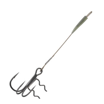 Стінгер Daiwa Prorex Tail Stinger M 7cm 20kg #1 2pcs (15419-201)