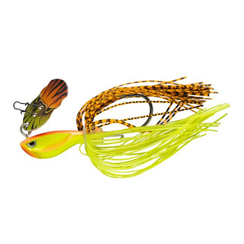 Чаттербейт Rapala Rap-V Perch Bladed Jig 10g #HT (RVABJ10 HT)
