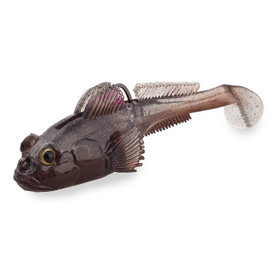 Оснащений силікон ZMAN Gobius 3" 21g #PB&J (GB3-34-02)