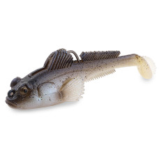 Оснащений силікон ZMAN Gobius 3" 10.5g #The Deal (GB3-38-05)