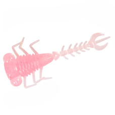 Плаваючий силікон ZMAN Larvaz 1.75" 8pc #Pink Glow (MLA-270PK8)