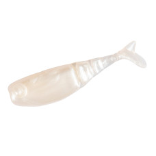 Плаваючий силікон ZMAN Shad Fryz 1.75" 8pc #Pearl (MSH-84PK8)