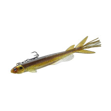 Силікон оснащений Daiwa Prorex V-Marley Pelagic Shad 210mm 80g #Golden Shiner (15227-004)