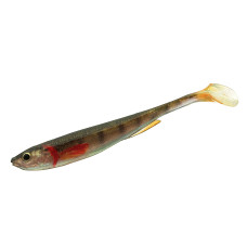 Силікон Daiwa Prorex Slim Shady Live 75mm 3.3g #Gold Perch (15100-121)