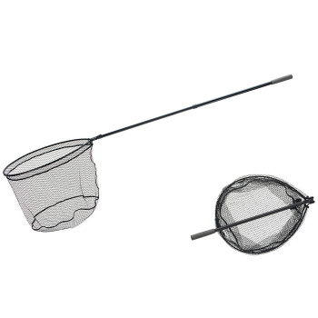 Підсак Daiwa Prorex Short Track Boat Net 1.5m 70x60cm (15810-470)