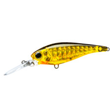 Воблер Yo-Zuri 3DR-X Shad 60SP 6g #PGBL (R1438-PGBL)