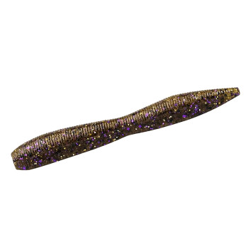 Плаваючий силікон ZMAN TRD Fattyz 3.25" 8pc #Green Pumpkin Goby (FAT325-316PK8)