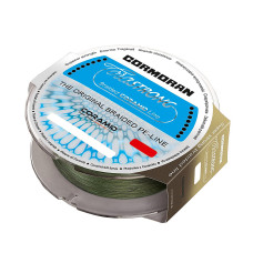 Шнур Cormoran Corastrong Green 135m 21kg 0.30mm (32-0013530)