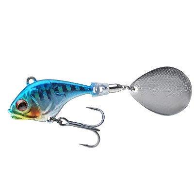 Тейл-спіннер Daiwa Prorex ZN Jig Spinner 21g #3D Blue Smelt (15448-821)