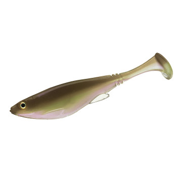 Силікон Daiwa Prorex Belly Shad 110mm 12g #Wakasagi (15320-308)