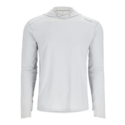 Худі Simms SolarFlex Hoody Sterling M (13658-041-30)