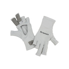 Рукавички Simms SolarFlex Guide Glove Sterling S (13474-041-20)