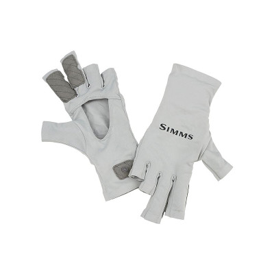 Рукавички Simms SolarFlex Guide Glove Sterling S (13474-041-20)