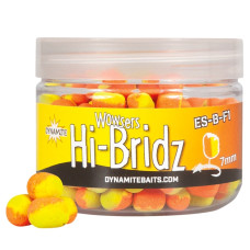 Бойли Dynamite Wowsers Hi-Bridz ES-B-F1 Yellow & Orange 7mm (DY1548)