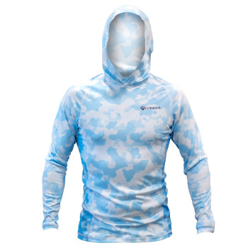 Худі Viverra Sunarmor Hoody Blue Camo L (2314321)