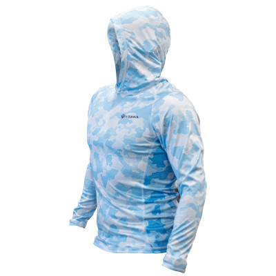Худі Viverra Sunarmor Hoody Blue Camo L (2314321)