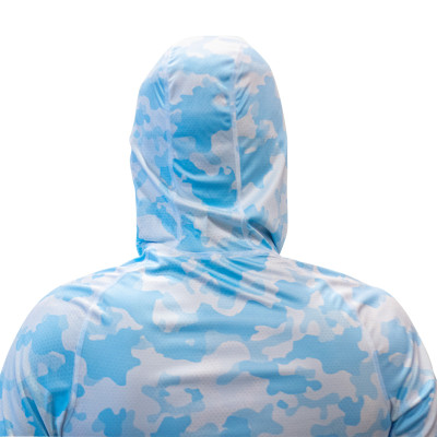 Худі Viverra Sunarmor Hoody Blue Camo L (2314321)