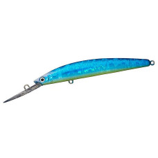 Воблер Daiwa Presso Double Clutch 60F1 60mm 2.9g #Hologram Wakasagi (14814679)