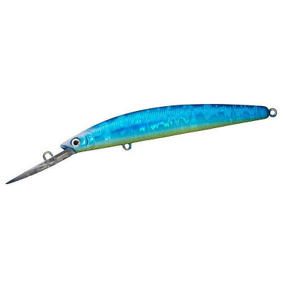 Воблер Daiwa Presso Double Clutch 60F1 60mm 2.9g #Hologram Wakasagi (14814679)